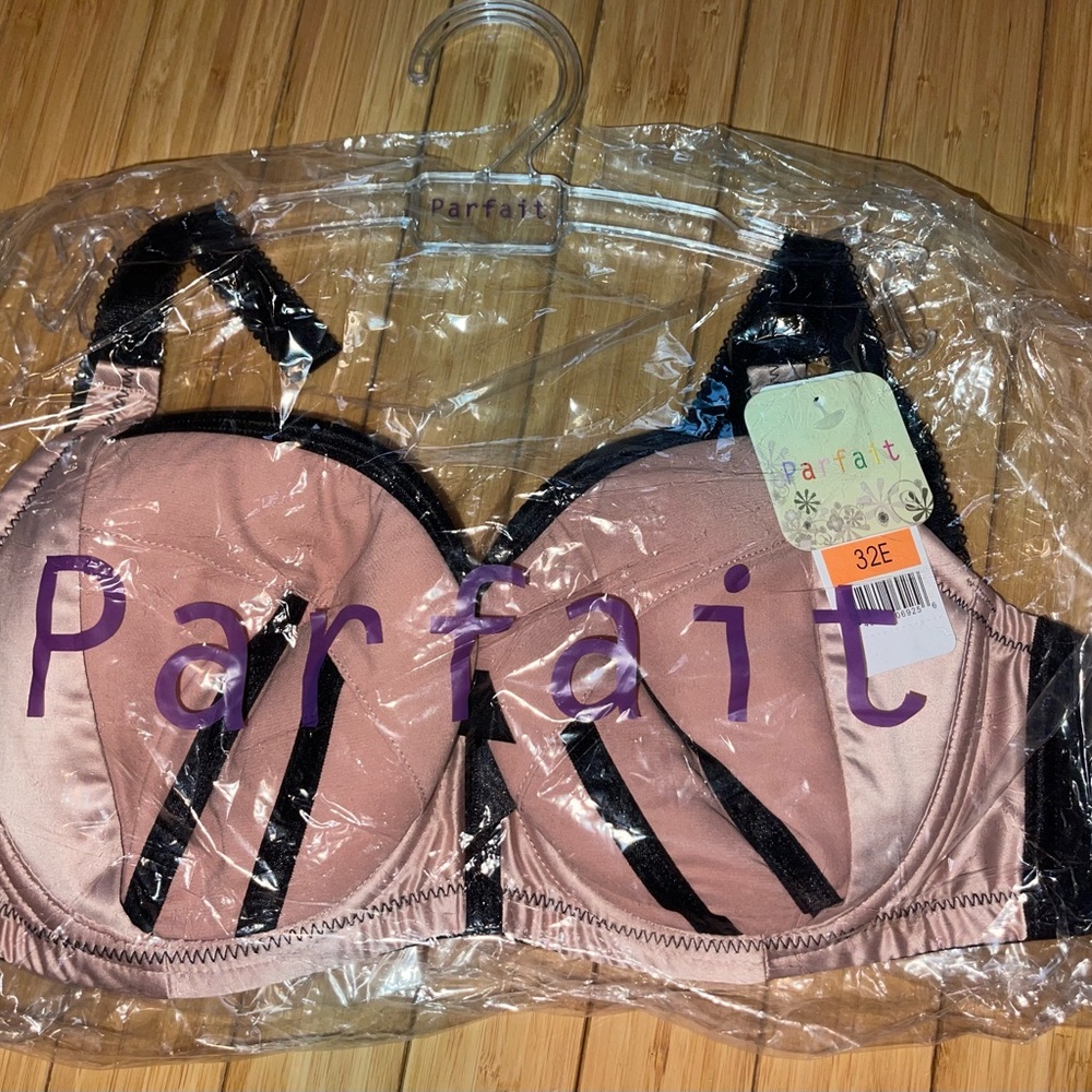 Parfait Charlotte Padded Underwire Bra